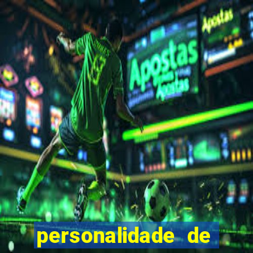 personalidade de uma bruxa